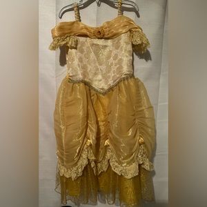 Disney Parks Belle Dress Size Small